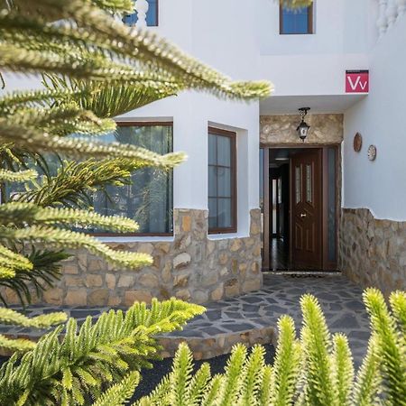 Villa Maria Tinajo Exterior photo