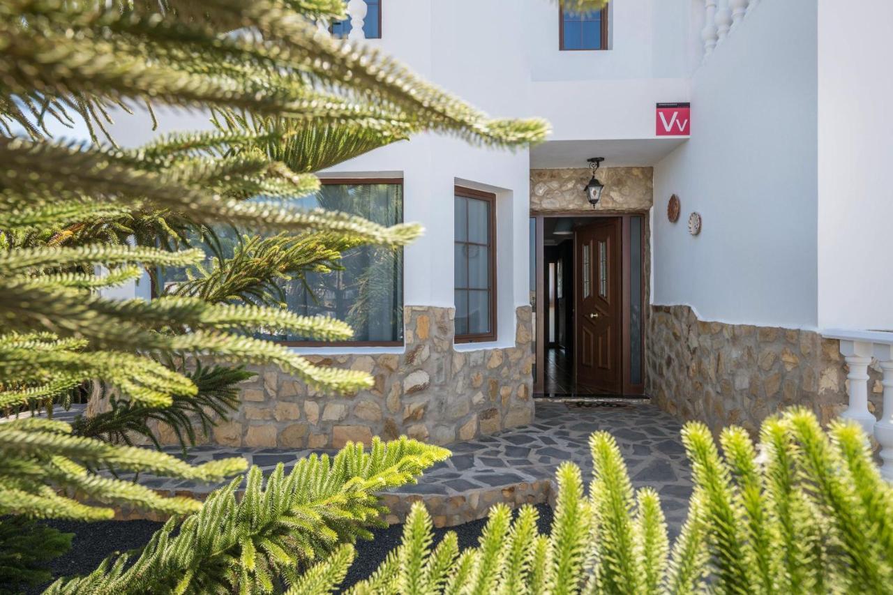 Villa Maria Tinajo Exterior photo